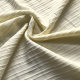 Chiffon Wave Strip Fabric Polyester Three-Dimensional Pleated Jacquard Fabric Texture Texture Skin-Friendly Breathable Fabric