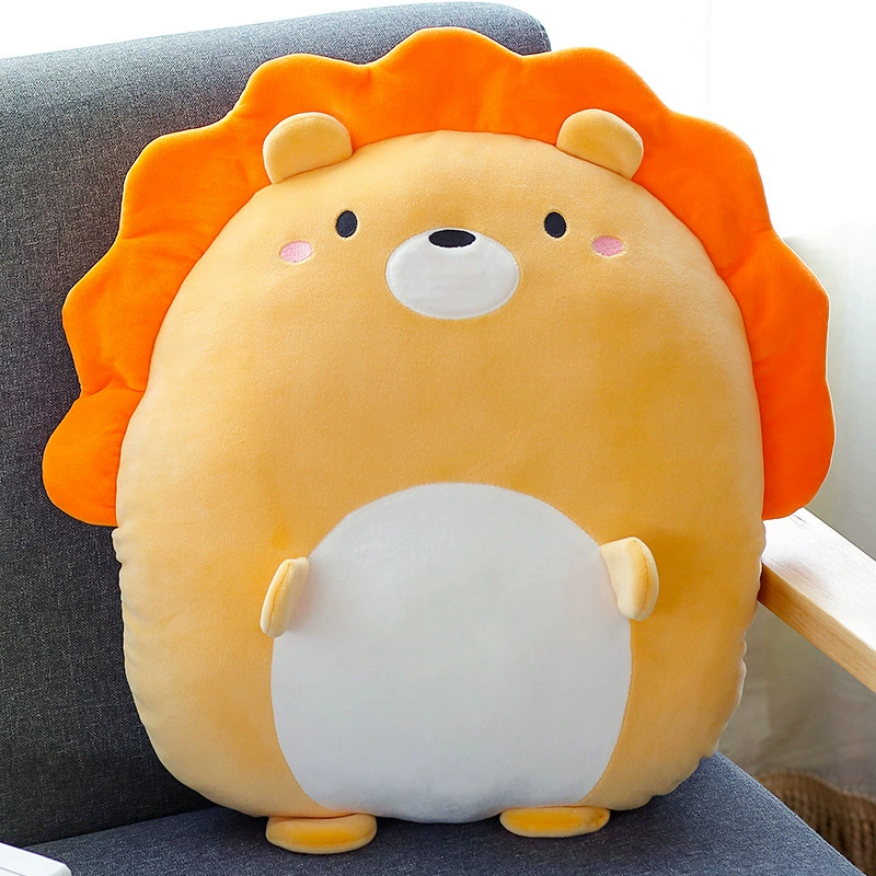 Doll, pillow, plush toy, lion, (Physicals)