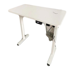 Electric Adjustable Table Computer Table Movable Standing Desk Workbench Automatic Intelligent Adjustable Table Frame Table Legs