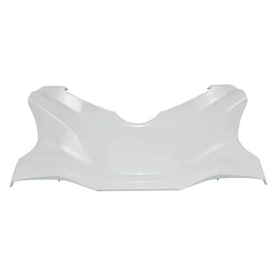 Seat Cushions, Front Mudguard, Fuel, Motorcycle cushion - seat-bag-middle-cover-white