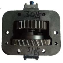 农用配件时代金刚598 608汽车530变速箱取力器