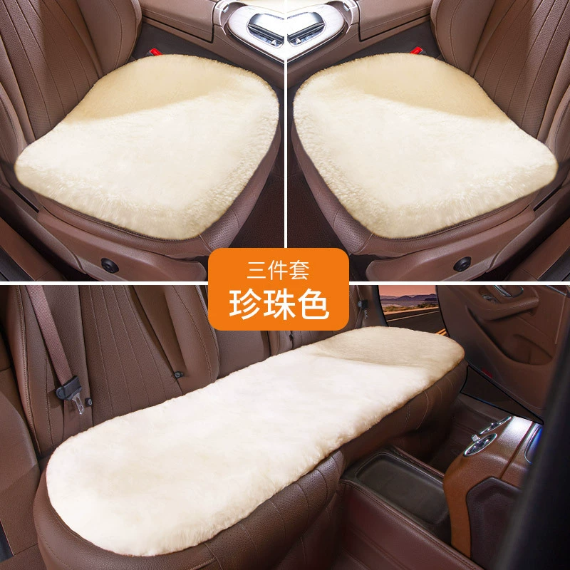 Продукт автомобиля Qiao 24 года шерстя cushions Z-400