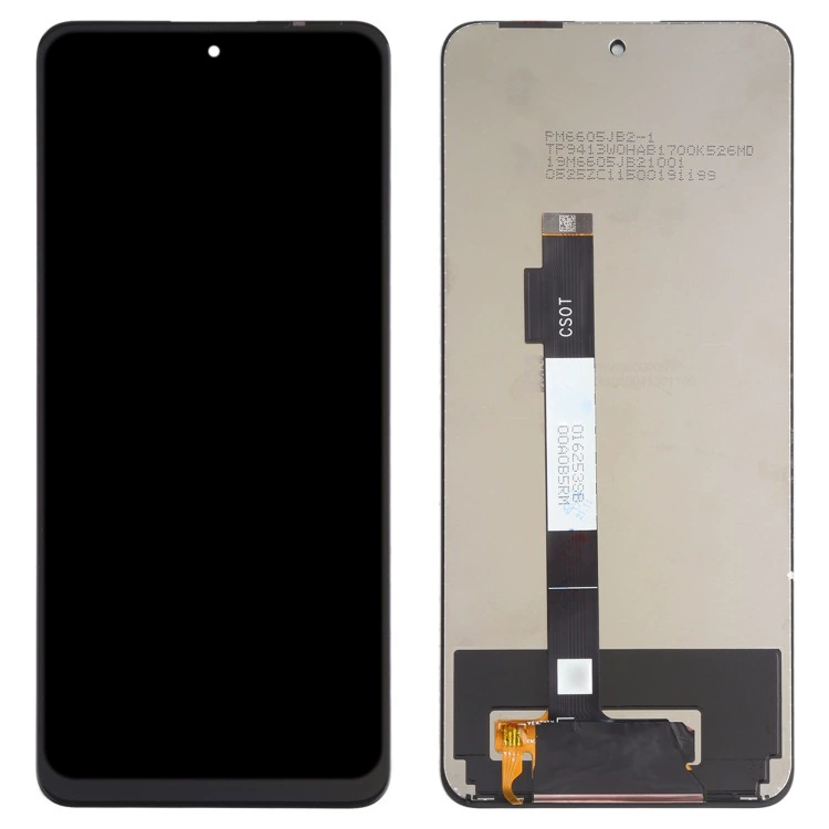 Оригинальная сборка ЖК с сенсором для Xiaomi Redmi Note 11T Pro