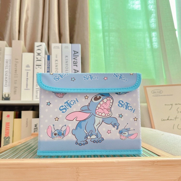 Japanese foldable polyurethane table storage box
