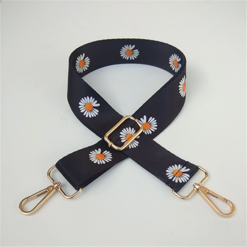 1 Piece Polyester Flower Bag Strap display picture 11