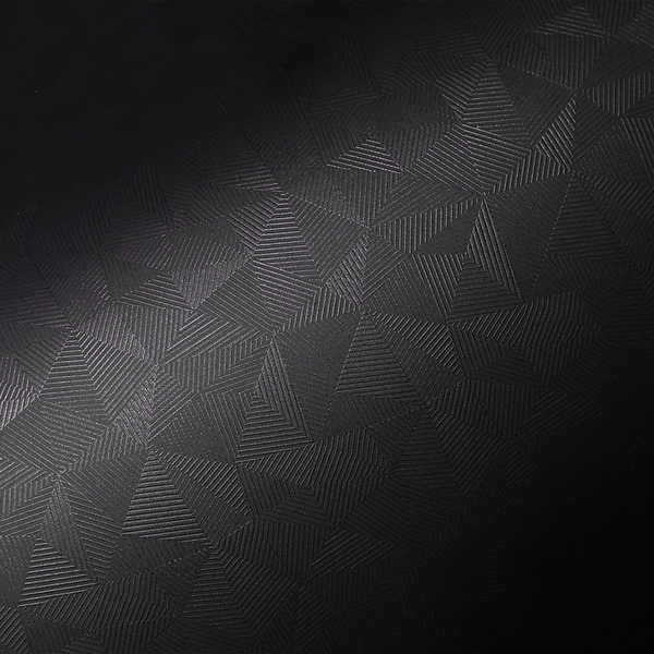 Nordic triangle black