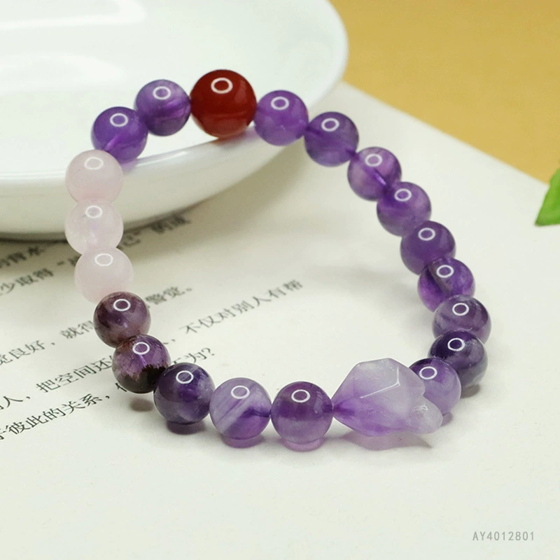 organic onyx crystal bracelet?