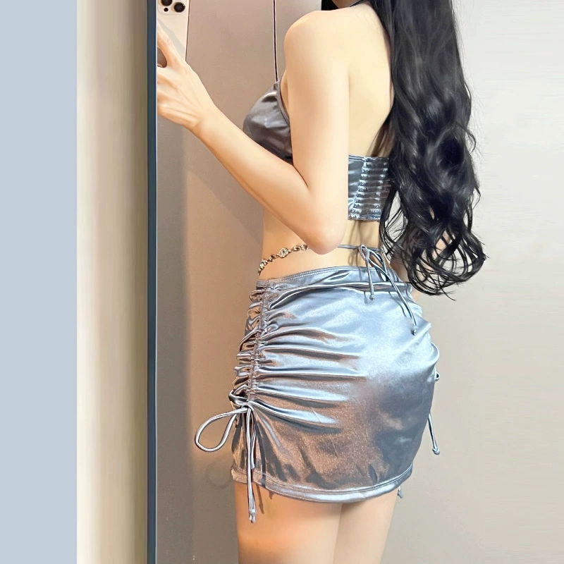 Плавки купальные набор sexy, 3 предмета, стиль высокого качества