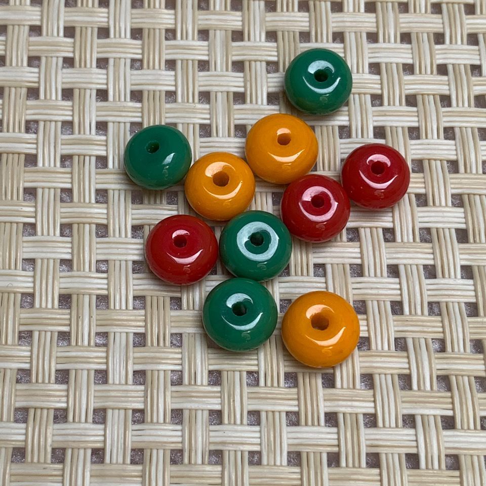 WENWUN BODHI SPACER TIBETAN SEPA 액세서리 108 부처님 구슬 액세서리 KING KONG STAR MOON OLIVE KERNEL SPACER ZHIZHE