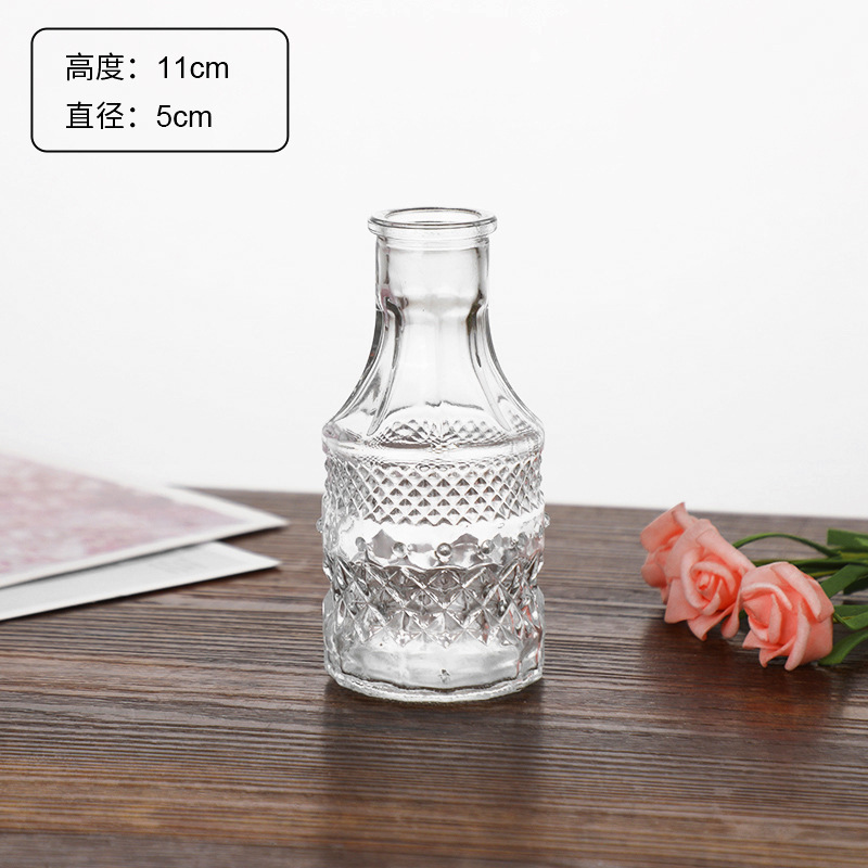 작은 직선 튜브