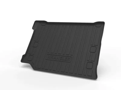 Applicable to shepherd 4XETPE Trunk Mat - 18-23-shepherd-waterproof-trunk-mat-four-door-version-suitable-for-hybrid-4xe-general-purpose