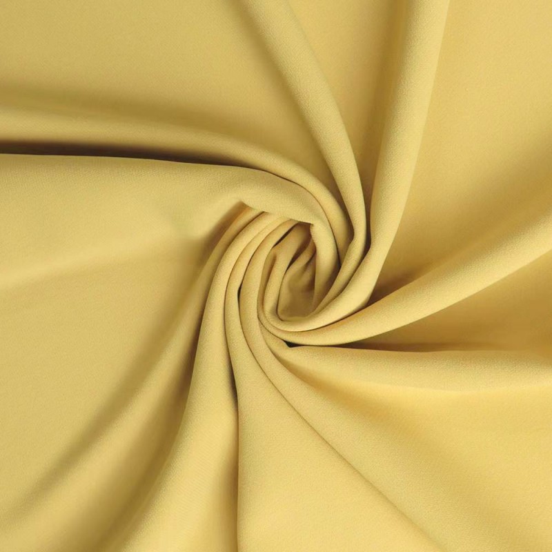 梭织布 染色涤纶服装时尚衬衫连衣裙吊带衫春夏款女装面料