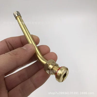 Aluminum Alloy Wheel Hub, valve