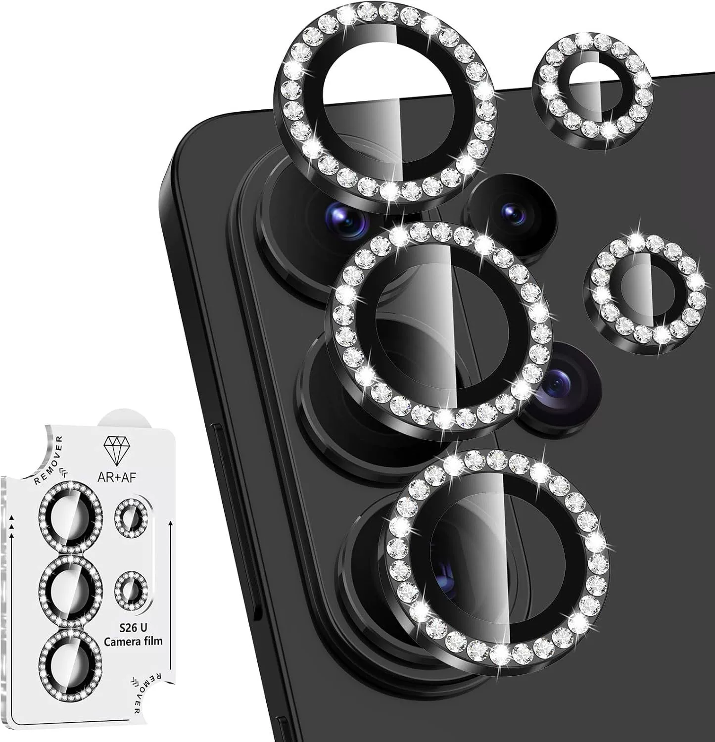 Samsung, S26, compatible lens, S25, mobile phone