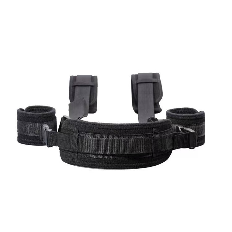 Manette per adulti, cinghie di contenimento per gambe aperte a forma di M, forniture di giocattoli sessuali per coppie flirtanti femminili_voghion.com