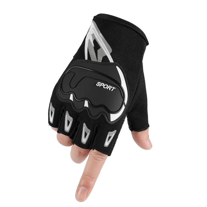 Guantes de ciclismo deportivos de primavera y verano para hombres