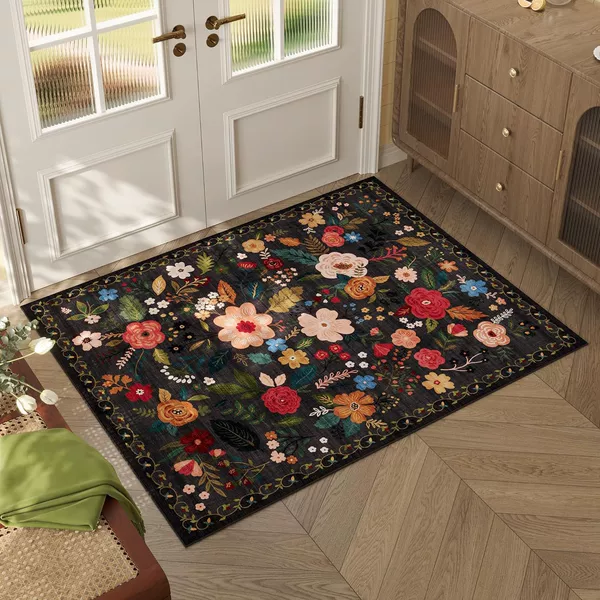 Flower door pad-1