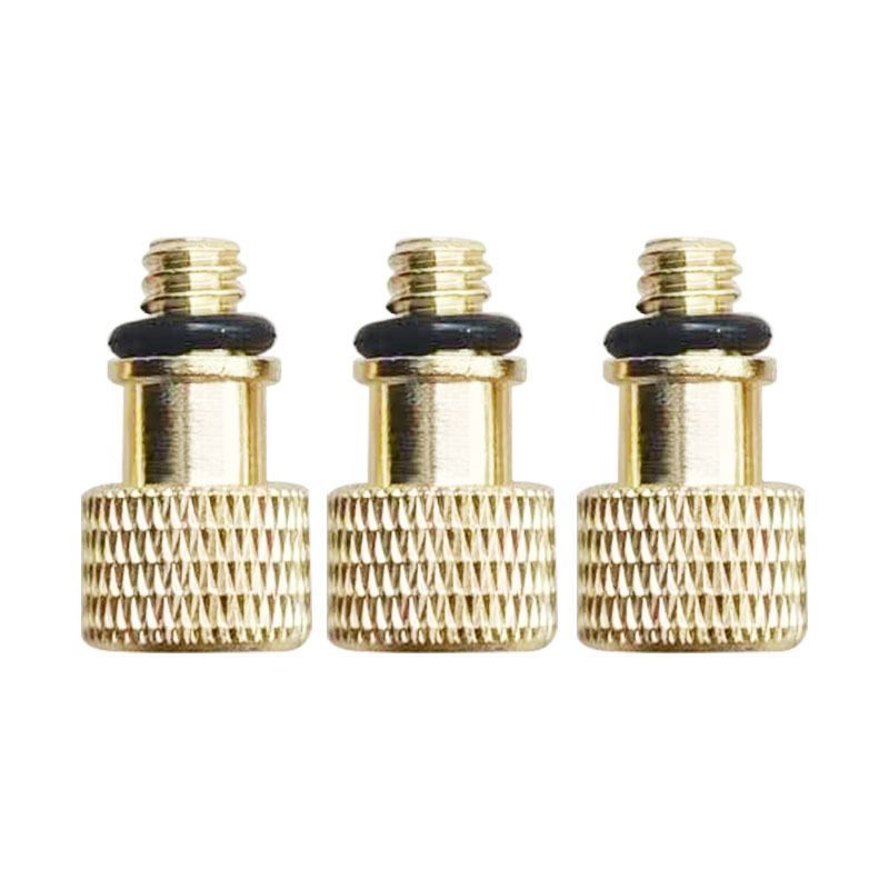 Cycling Pump Accessories Inflation Nozzle Copper Material