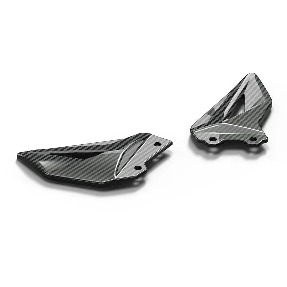 Suitable for Cbr1000Rr-R 2020-2024 Foot Pedal Heel Protection, Non-Slip, Wear-Resistant and High Strength