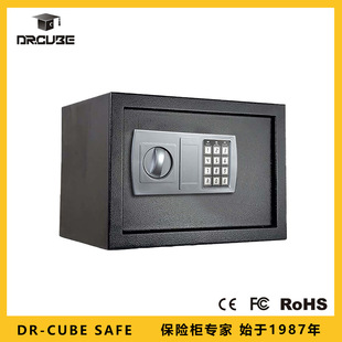 Dr.Cube Safe-30Ed Model Mini Anti-Theft Steel Plate Digital Password Wardrobe Home Safe