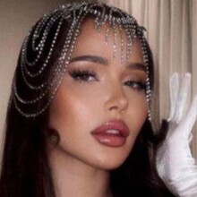 ŷ���羳��Ʒ ���곤���շ��� ���Ŷ�ͷ��ˮ�귢��ŮHair chain
