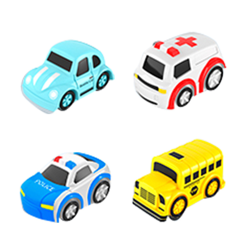 Transfronterizo popular para niños aviones de juguete niño coche de ferrocarril educativo coche de juguete de aleación de ingeniería de fuego grande