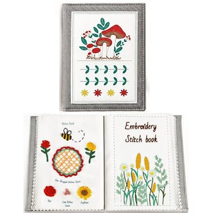 �羳��Ʒ Stitch Book ᘾ����ᘾ���퓕�DIY ᘷ������b