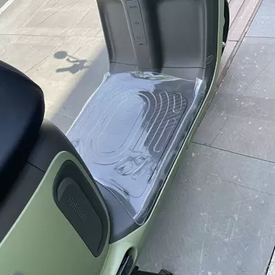 Original Edge-Bound Foot Pads, Waterproof, Electric vehicle foot mat