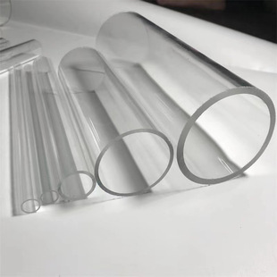 Transparent Acrylic Tube Plexiglass Tube Acrylic Pmma Round Tube Acrylic Tube Source Manufacturer