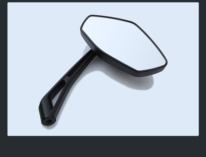 Motorcycle Rearview Mirror Suitable for Tx200/Blade/Benelli Bj150T-10C Universal High-Definition Reflector