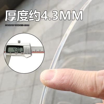 Niu NXT NXL electric motorcycles, Motorcycle front windshield