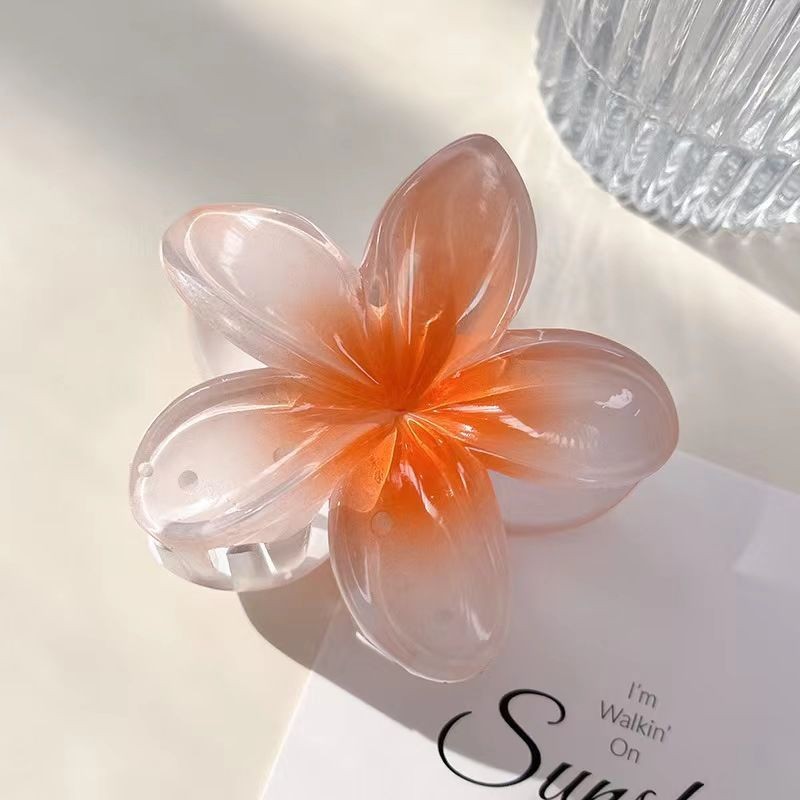Плюмерия Грейплер【Оранжевый】