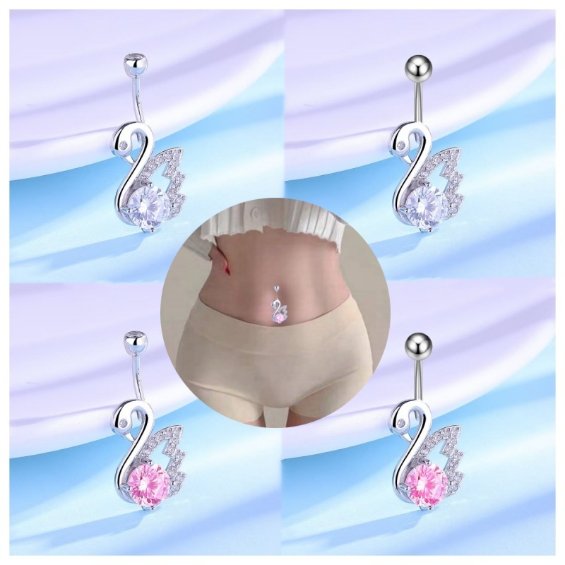 Labret stud lip piercing jewelry styling detail