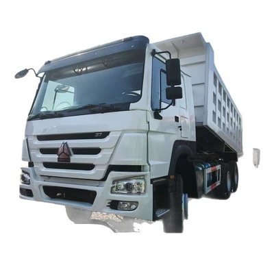 and Rear Eight Wheels, Yük maşınları