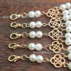 ショートタイプの可愛いフリンジペンダントうちわ秀禾Lolitaヘアピンdiy服装アクセサリー部品