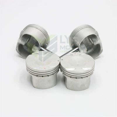 Piston, piston ring, piston pin for Chevrolet Daewoo