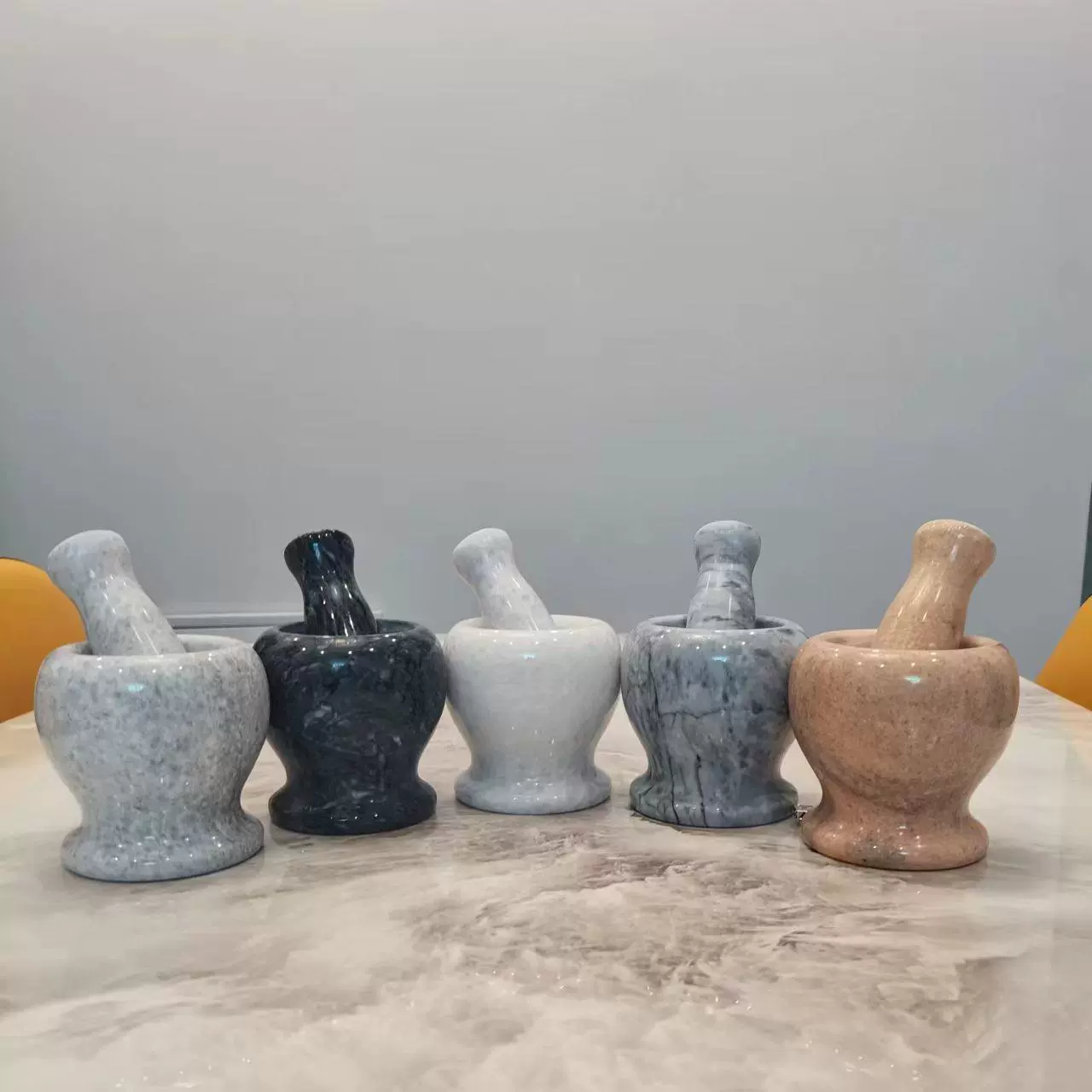 Натуральная каменная ступка для чеснока толочь чеснок, камень, каменный молот, каменная ступка старого образца, каменный молот старого образца