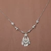 Necklace, hair accessory, style 22