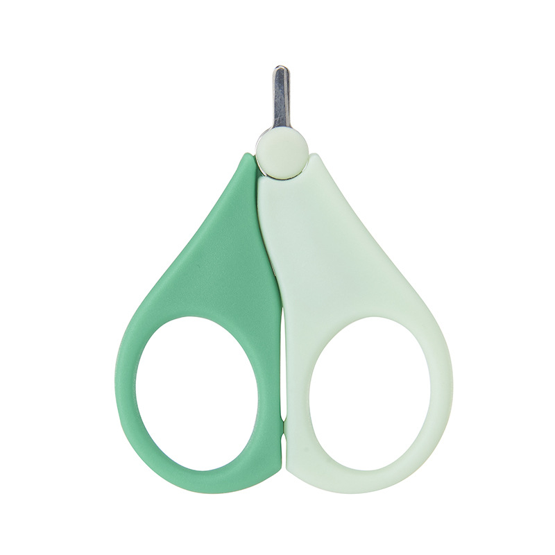 2023 nuevo bebé cortaúñas traje de alta apariencia recién nacido cortaúñas pinzas suministros para niños