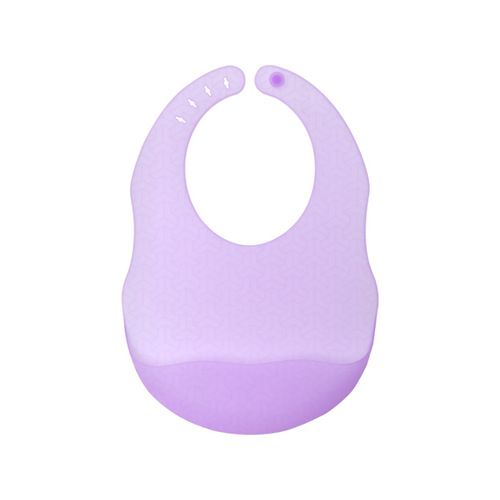 Youyou Children's Dining Bibs: Waterproof Baby Saliva Towels, Disposable Ultra-Thin Silicone BIBs for Summer