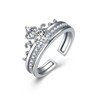 Ring, detachable set, Korean style