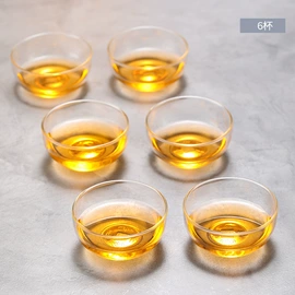 玻璃杯;冷水壶;茶壶