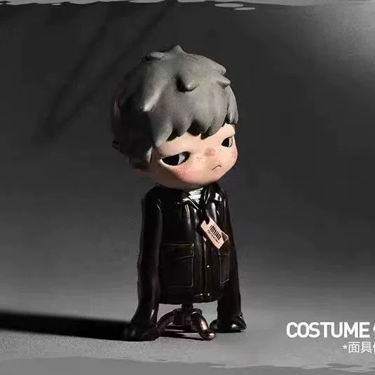Фигурка «blind box» (POP MART) серия HIRONO — коллекционная 9+1 тайная фигурка, модная игрушка