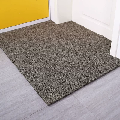 Avtomobil döşəmə paspasları – Mat Dirt Resistant Large Size - mocha-brown-4060