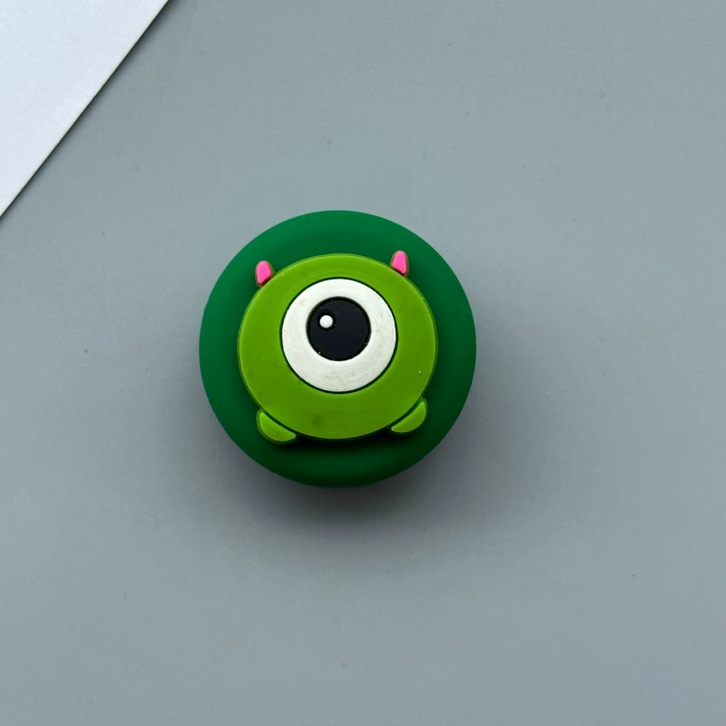 Apple, силиконовый чехол с мультяшным рисунком для переноски и защиты
