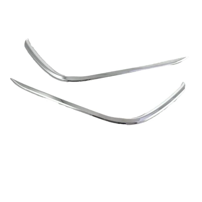 mirror handle and other interior Other Automotive Exterior Supplies - front-fog-lamp-eyebrow-electroplating