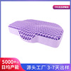 customized Foreign trade Selling TPE pillow Gel Neck Pillow washing TPE science and technology sleep Pillow core