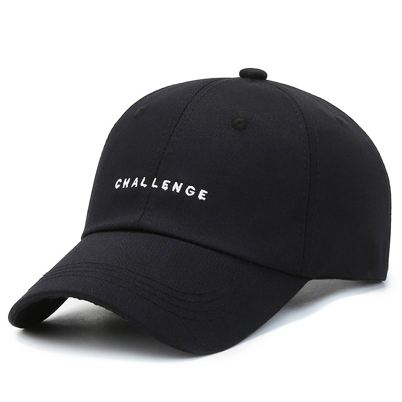 Autunno nuovo coreano riso ricamo lettera anatra lingua cappello moda versatile cappello da sole coppia cappello da baseball tendenza della moda di strada_voghion.com