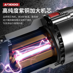 German impact drill household electric drill hand drill pistol drill small multi-functional 220V power tool screwdriver electric turn