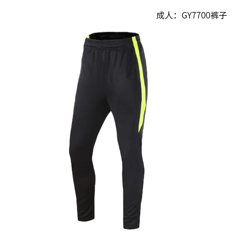 Cuello vertical empalme transfronterizo de dos piezas primavera y otoño grupo running trajes deportivos juveniles trajes deportivos personalizados para hombres